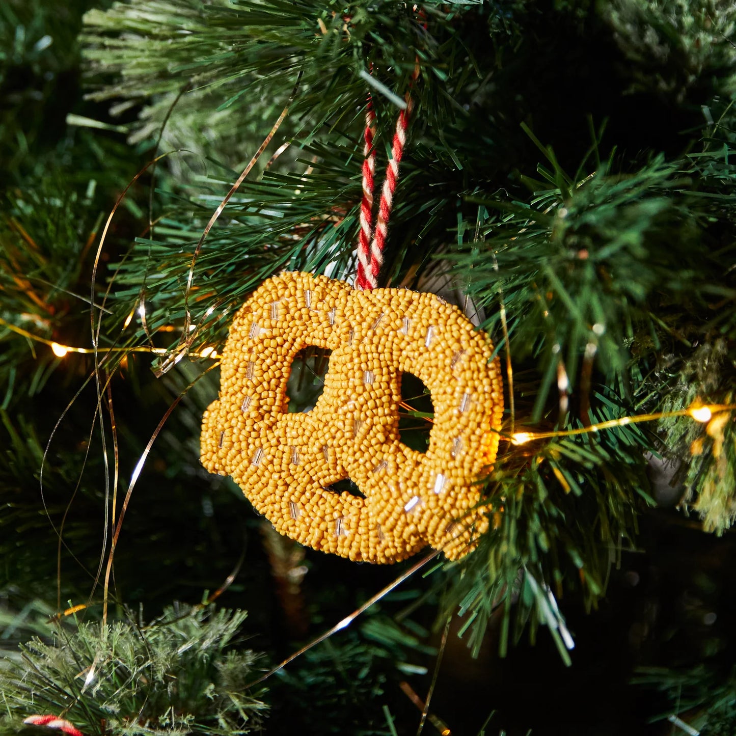 Imalda Pretzel Decoration
