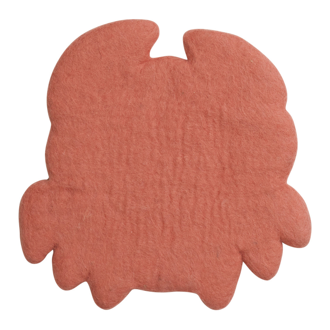 Leone Crab Felt Serving Mat