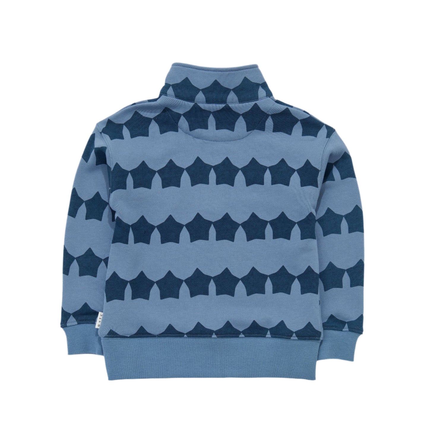 Midnight Supernova Zip Pullover