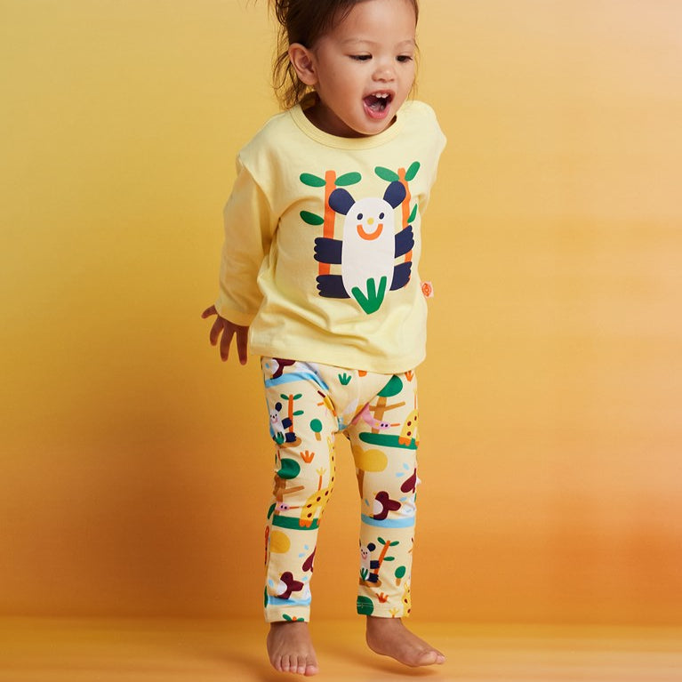 Zoo Crew Baby Legging