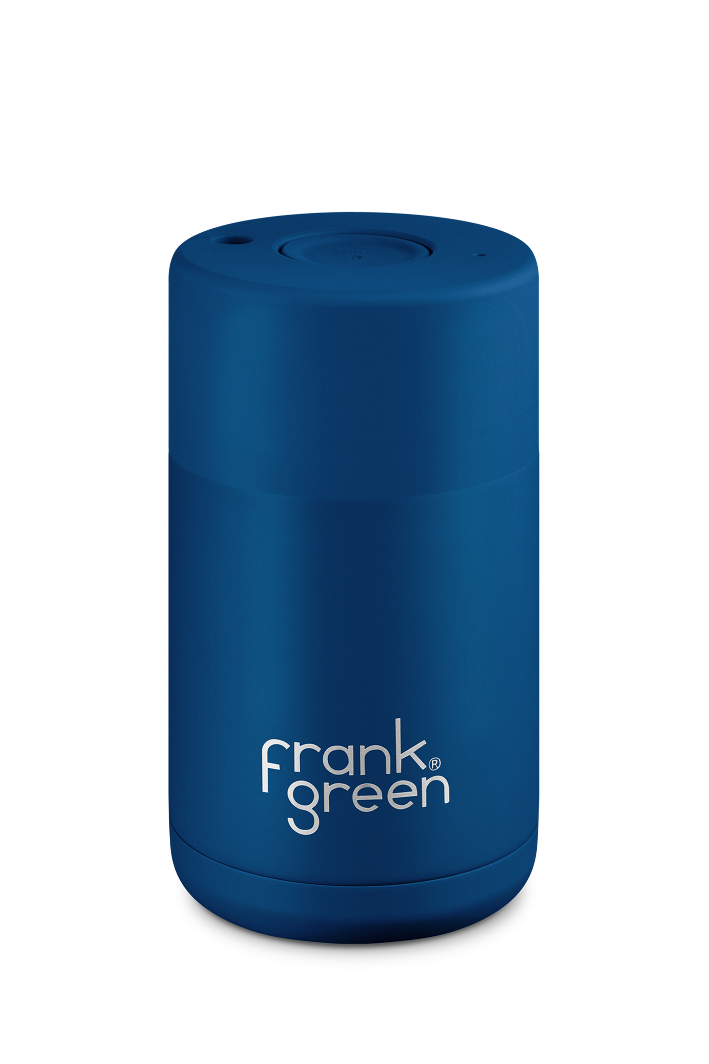 Ceramic Reusable Cup - Deep Ocean