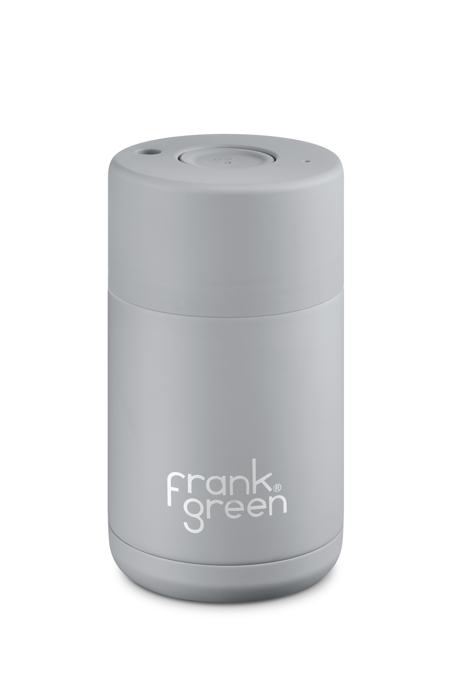 Ceramic reusable Cup - Harbor Mist