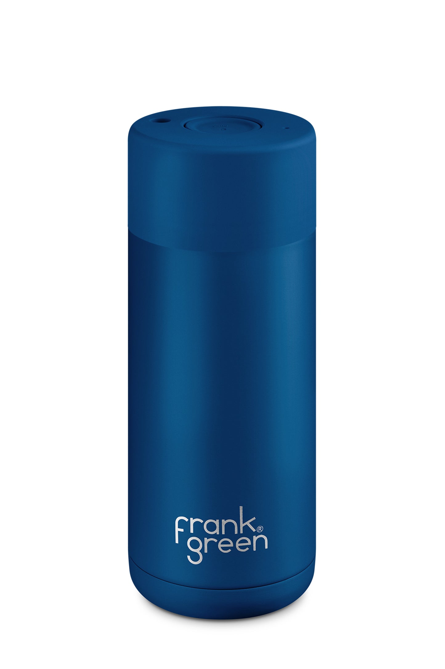 Ceramic Reusable Cup - Deep Ocean