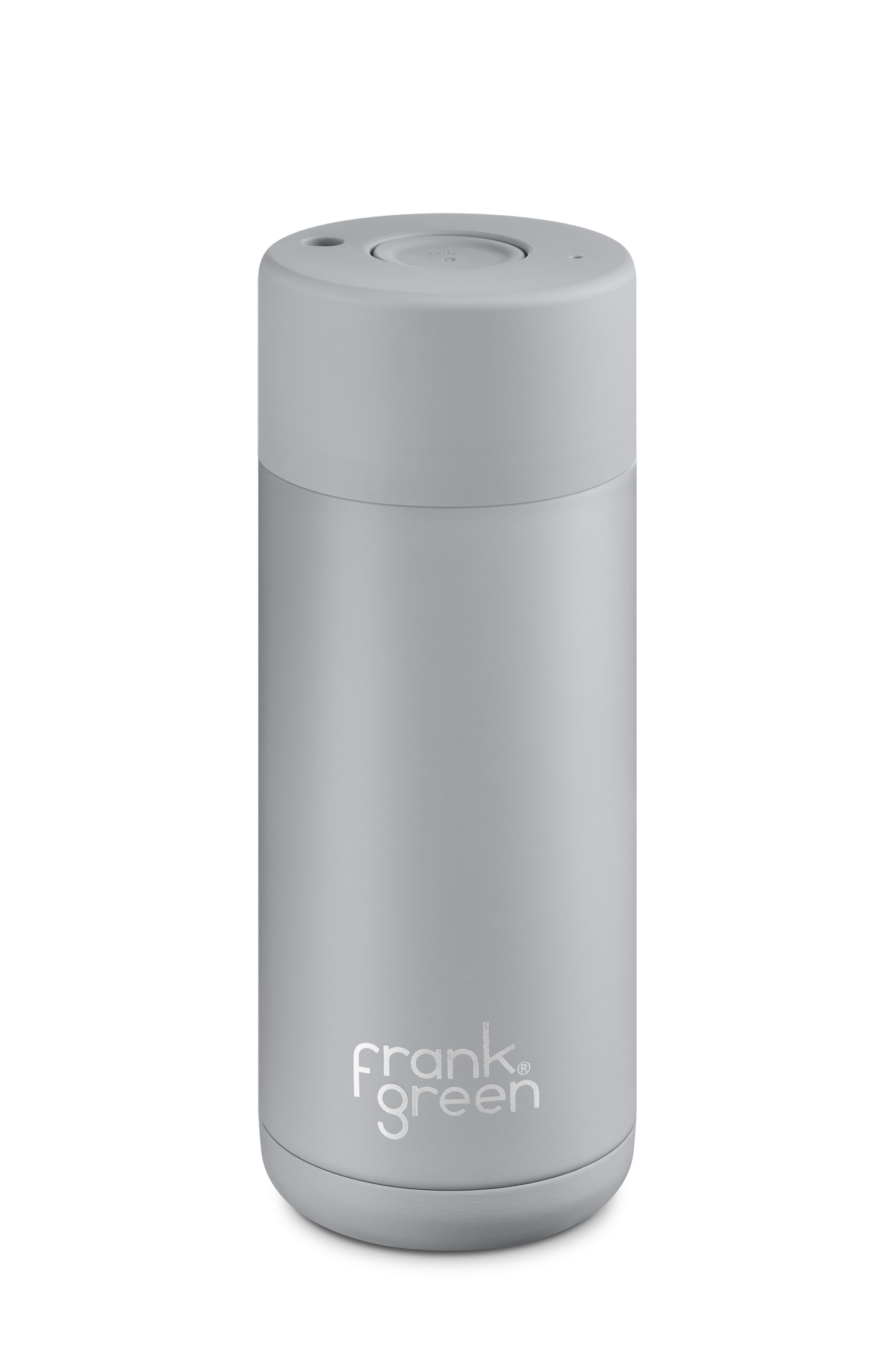 Ceramic reusable Cup - Harbor Mist