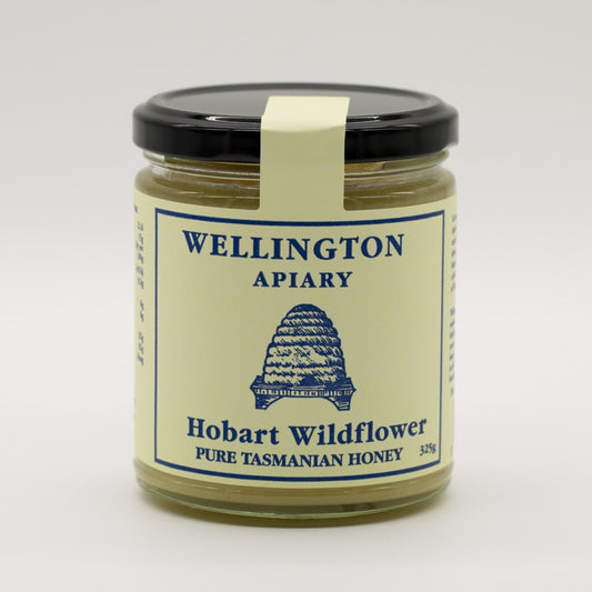 Hobart Wildflower Honey 325g