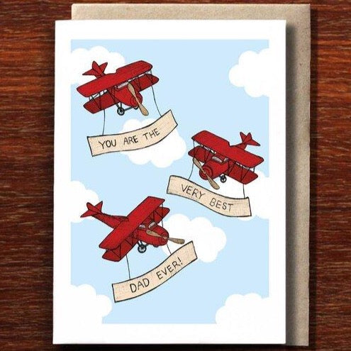 You Are The Very Best Dad Ever Greeting Card