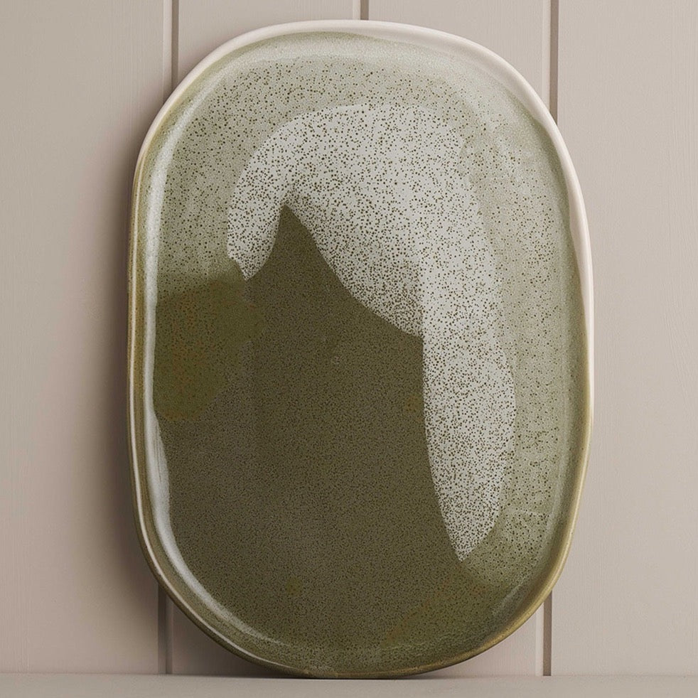 Oval Platter Eden