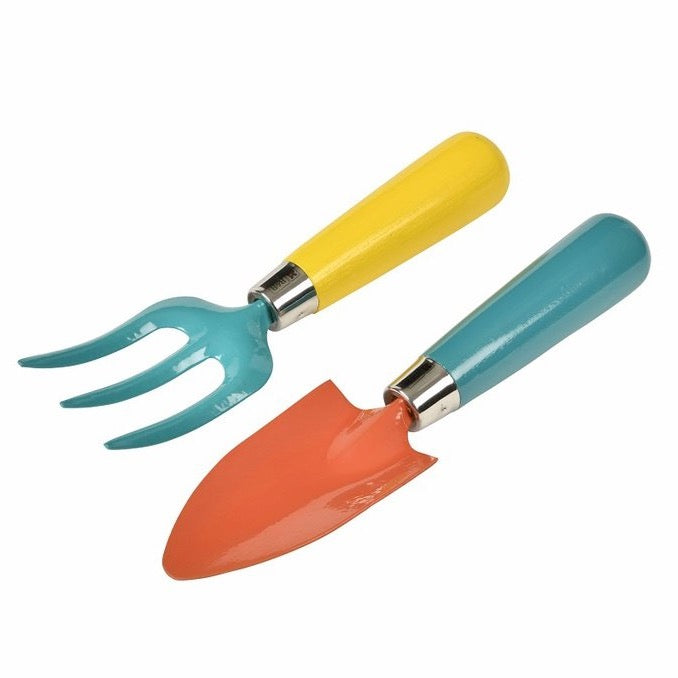 Child's Trowel & Fork Set