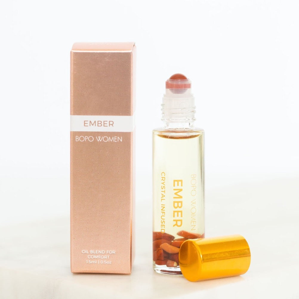 Ember Essential Oil Perfume Roller