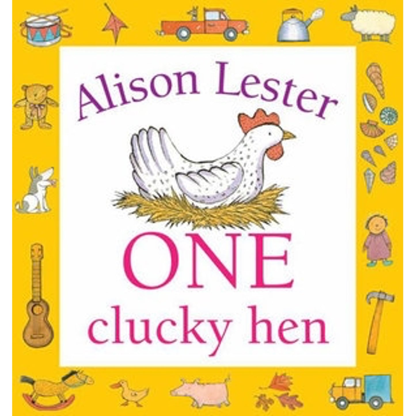 One Clucky Hen