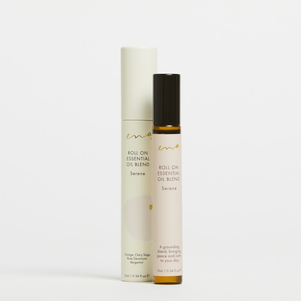 Roll On Essential Oil 10ml - Serene