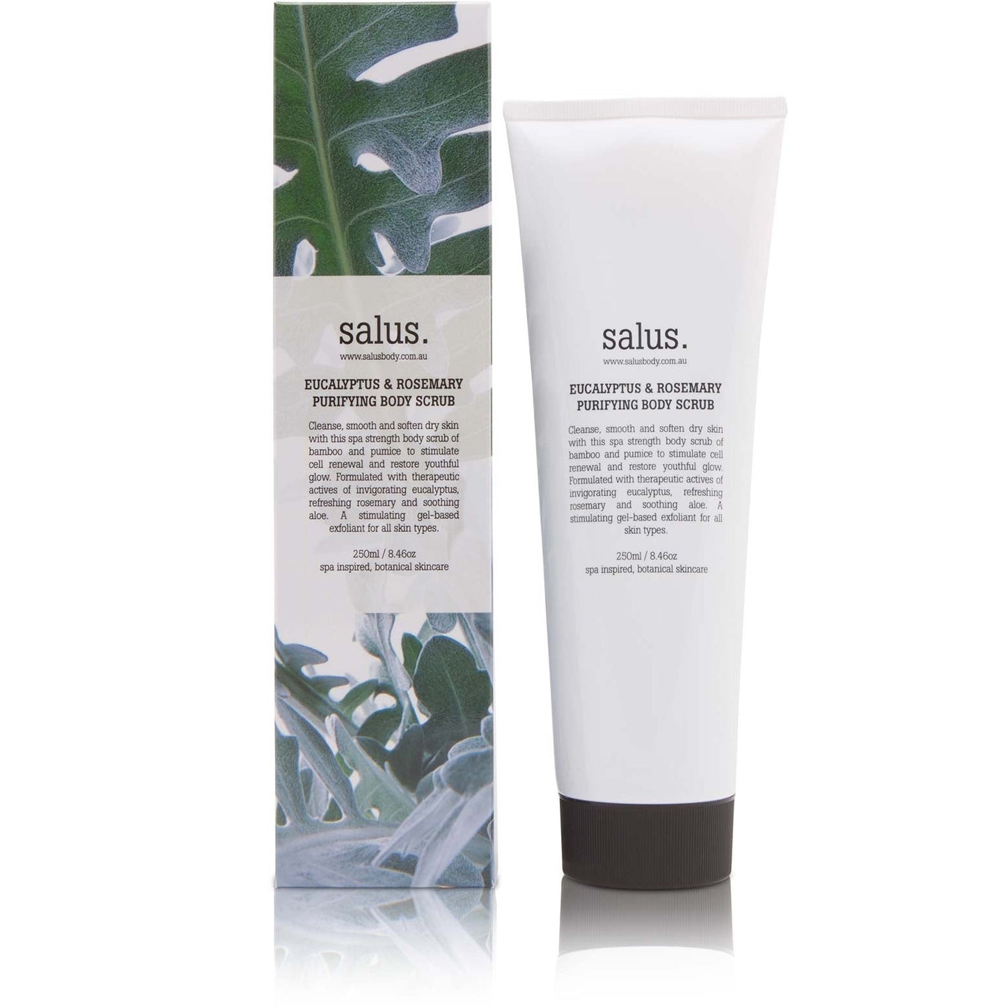 Eucalyptus & Rosemary Purifying Body Scrub