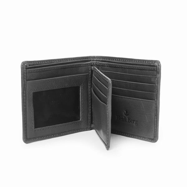 Halden Wallet Brown