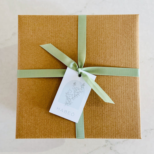 Make Your Own Habeō Gift Box