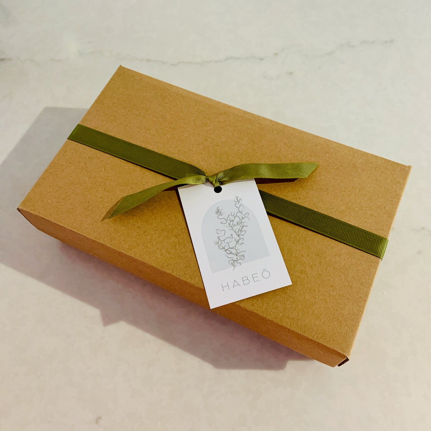 Make Your Own Habeō Gift Box