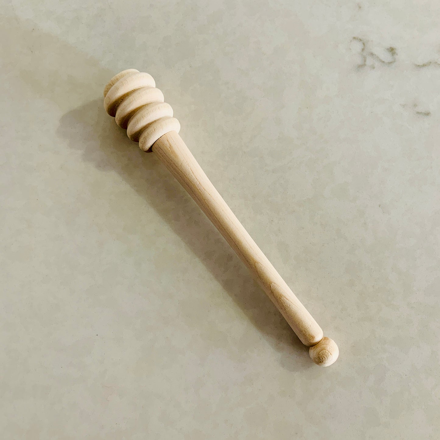 Honey Dipper Maple Wood