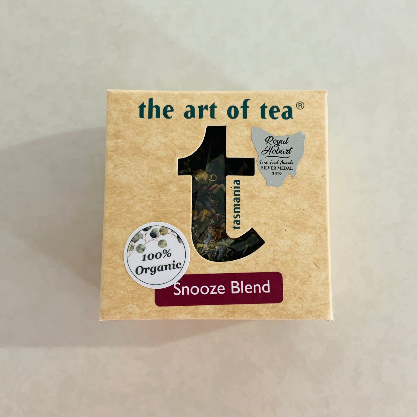Organic Snooze Blend Herbal Tea