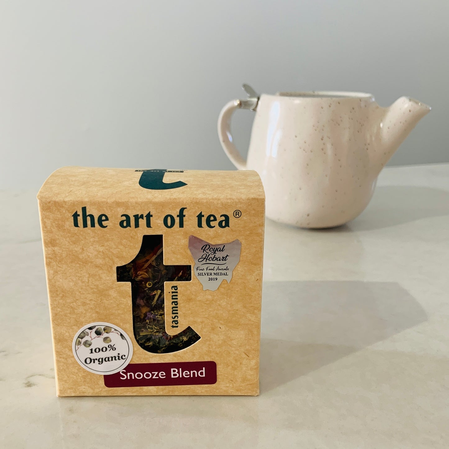 Organic Snooze Blend Herbal Tea