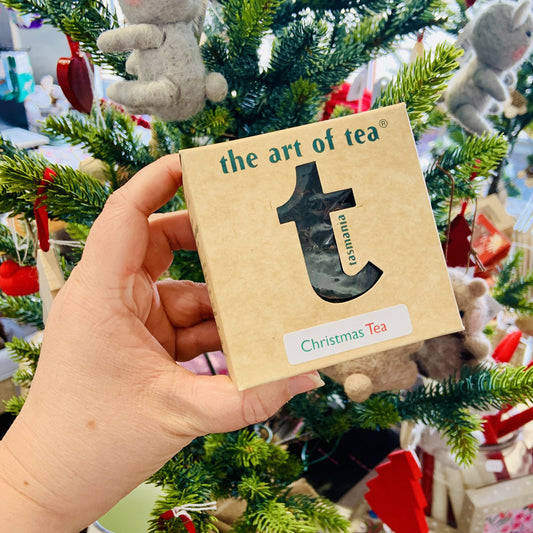 Christmas Tea