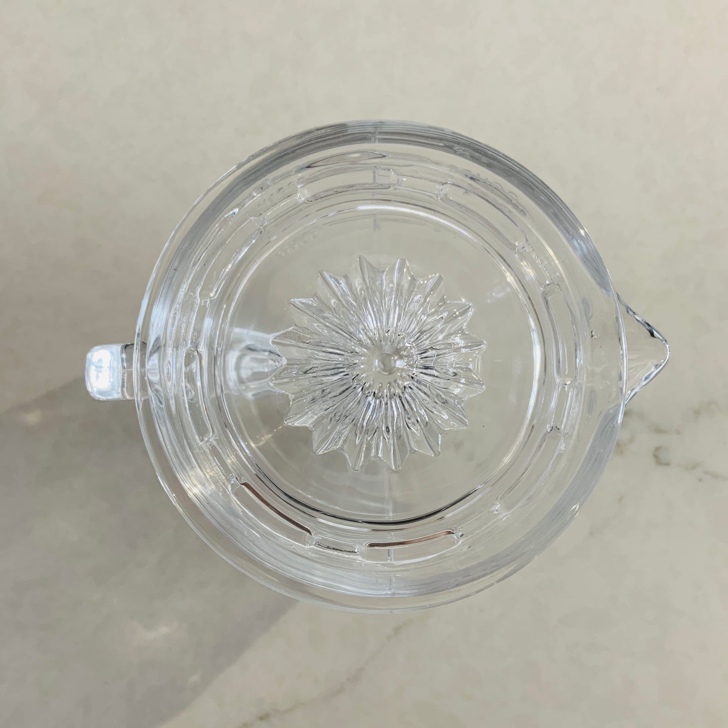 Glass Citrus Juicer