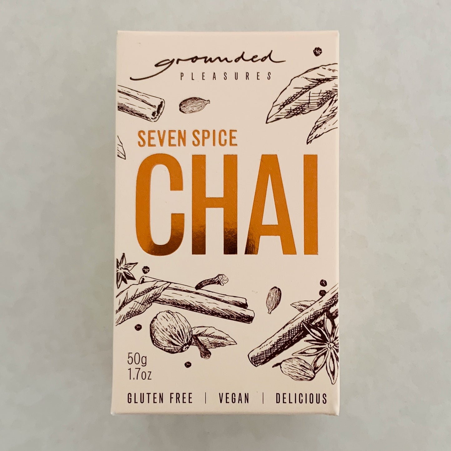 Seven Spice Sri Lankan Chai 50g