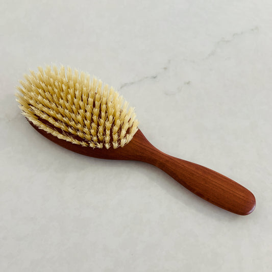 Hair Brush Light Bristles