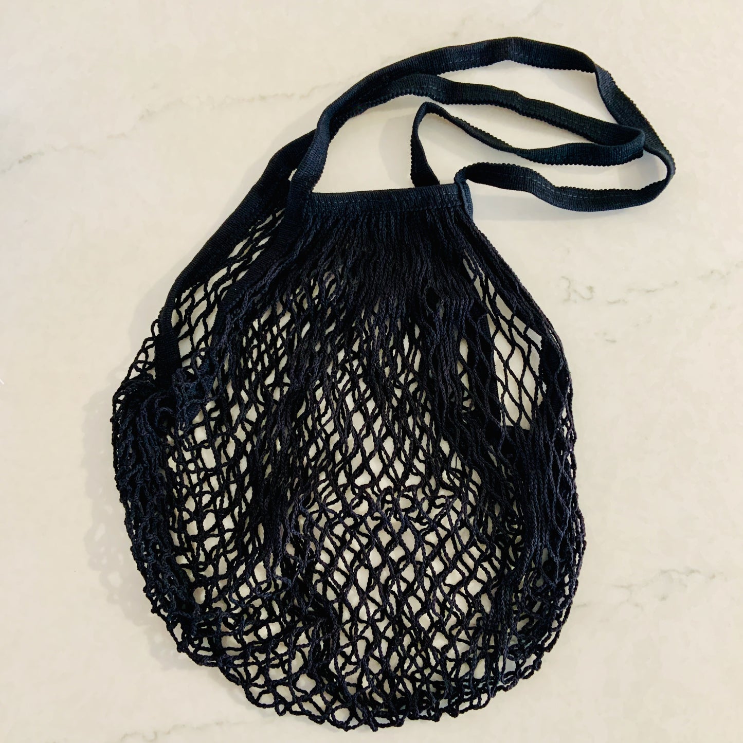 Organic Cotton Mesh Shopping Bag