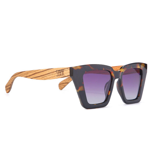 Icon Toffee Tortoise Sunglasses