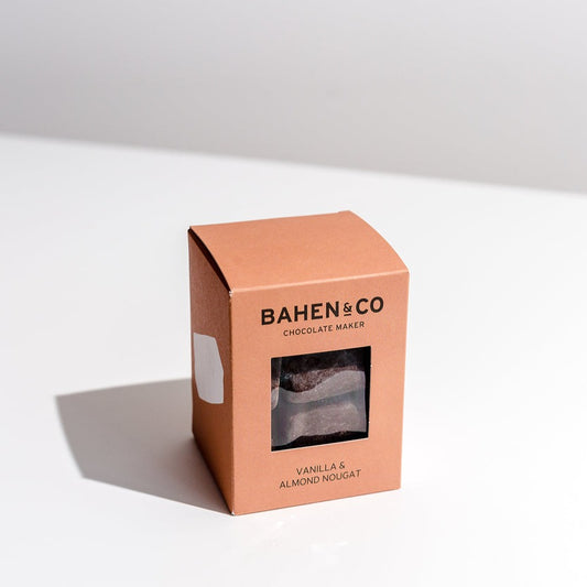 Vanilla & Almond Nougat
