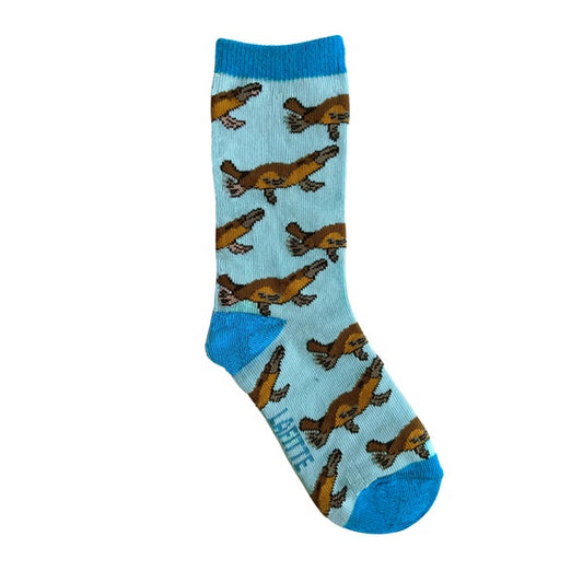 Kids Socks Platypus