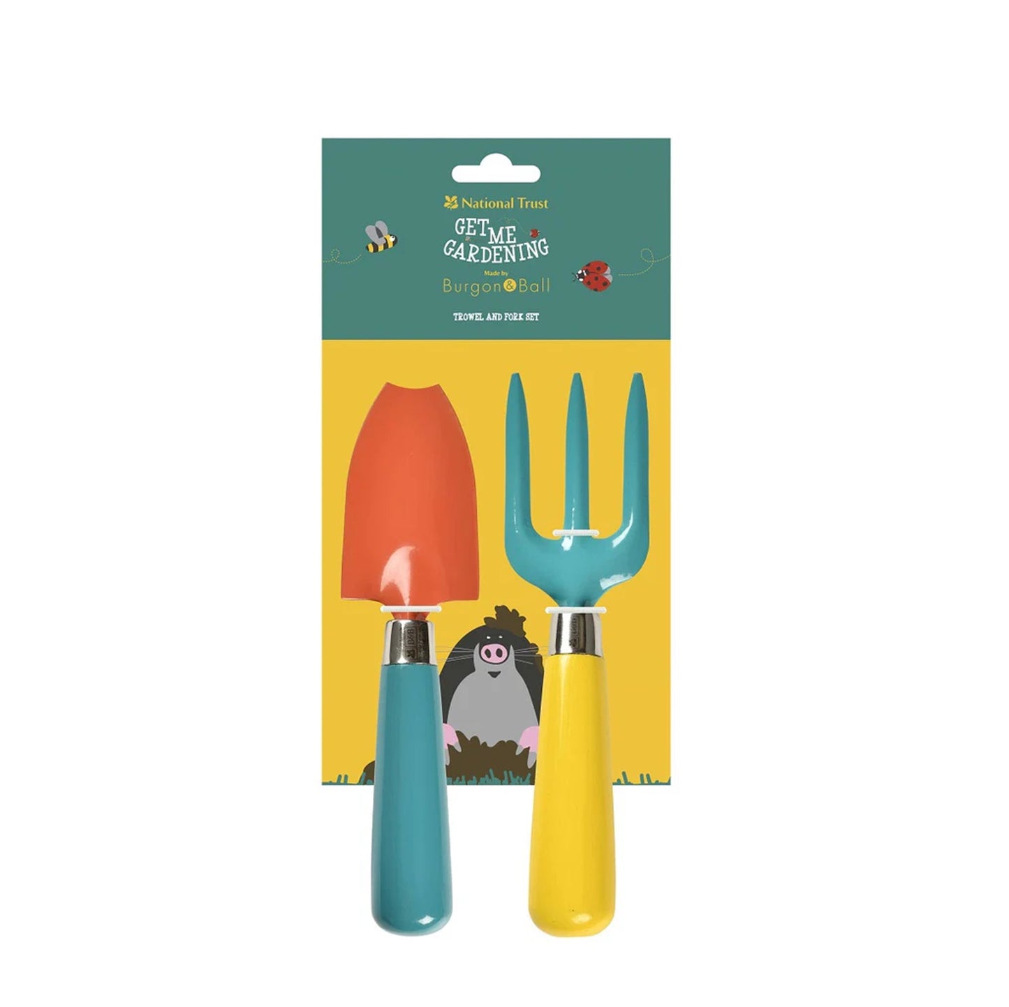 Child's Trowel & Fork Set