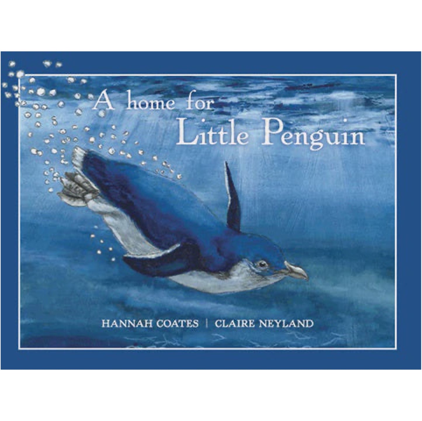 A Home For Little Penguin