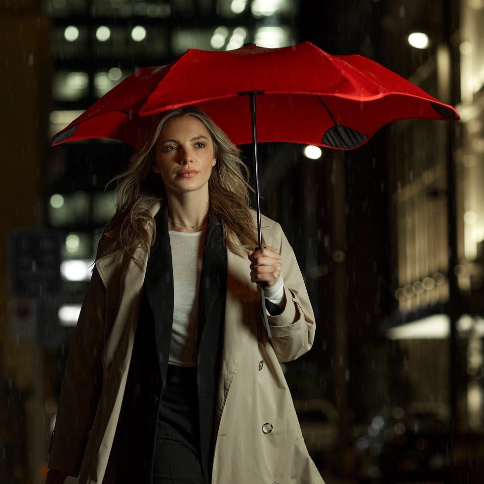 BLUNT Metro Umbrella Red