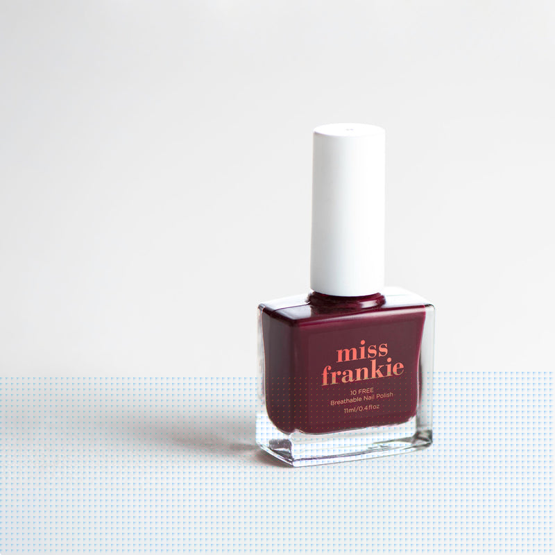 Breathable Nail Polish - Current Mood