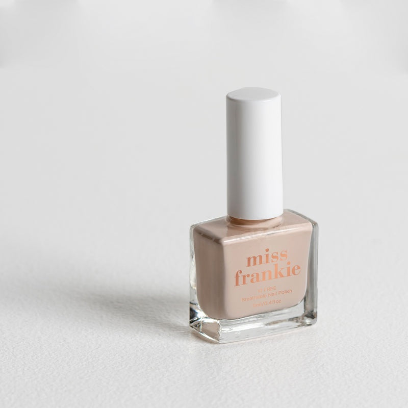 Breathable Nail Polish - I Look Better Nude