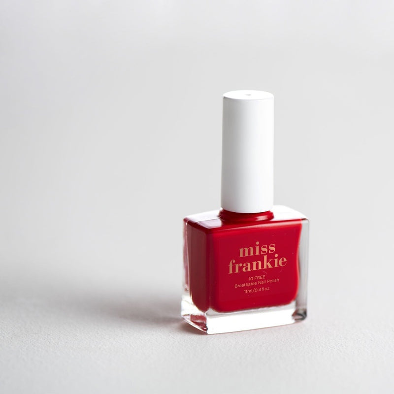 Breathable Nail Polish - Send Hearts Racing