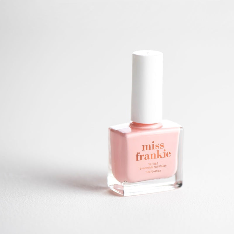 Breathable Nail Polish - The Feeling's Neutral