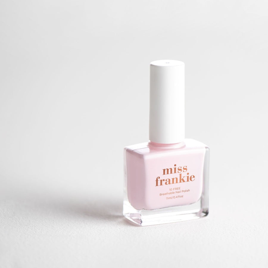 Breathable Nail Polish - Yes Way Rosé