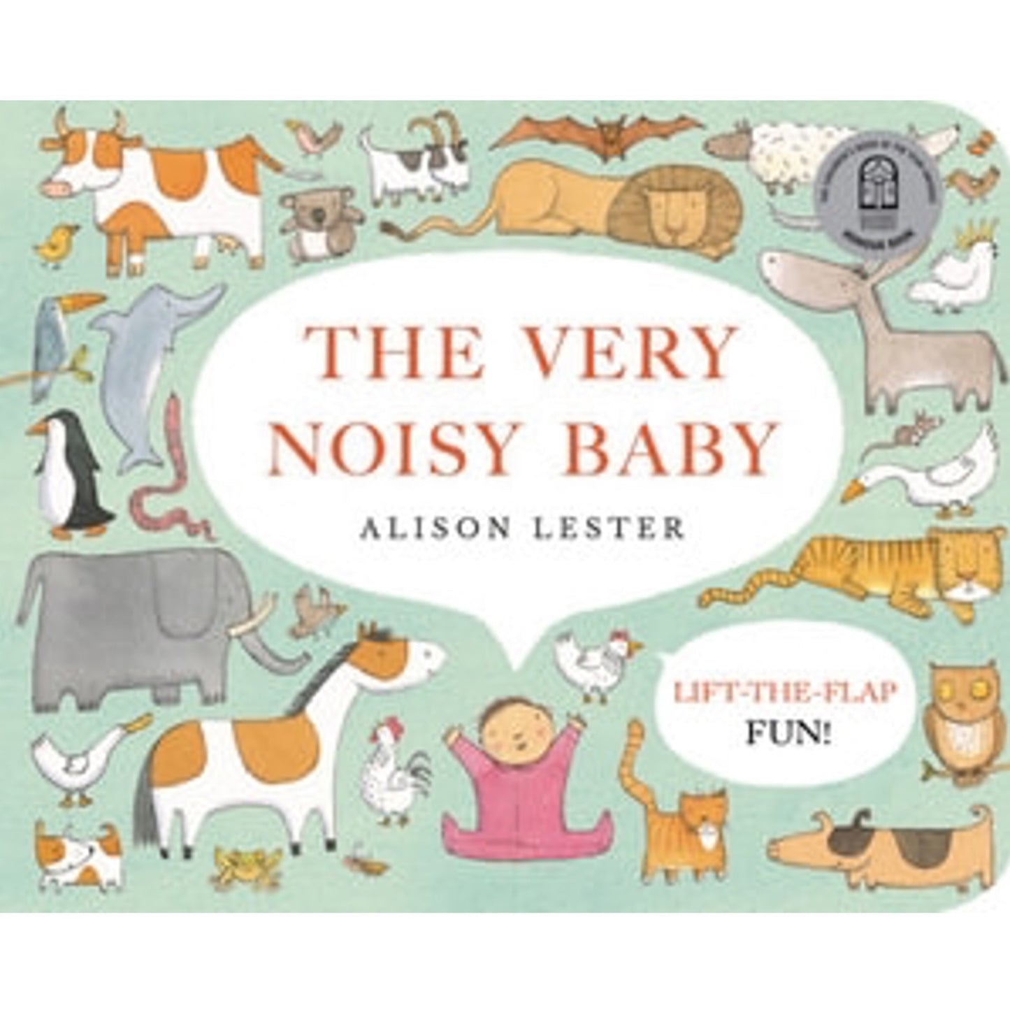 The Very Noisy Baby