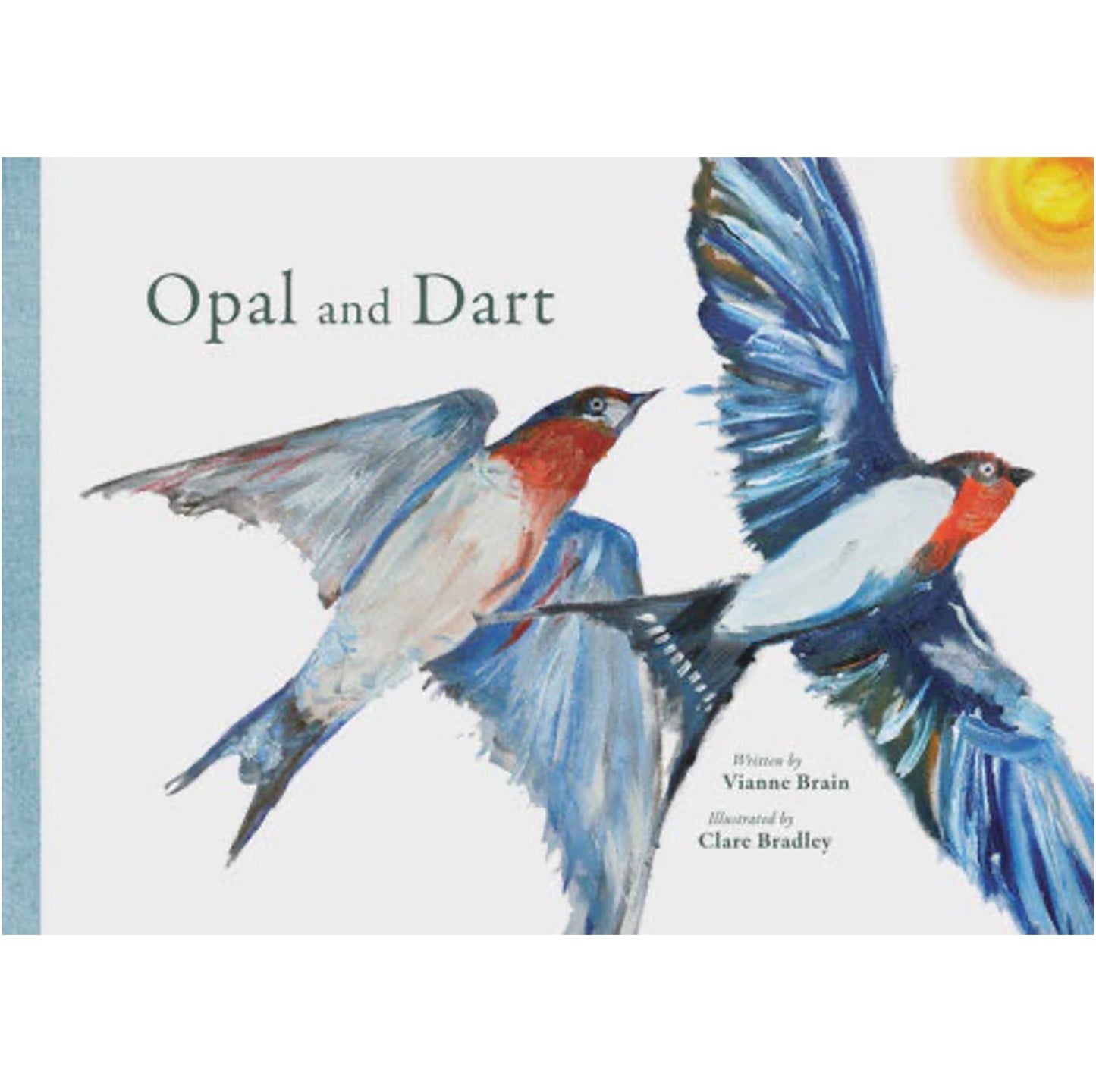 Opal and Dart