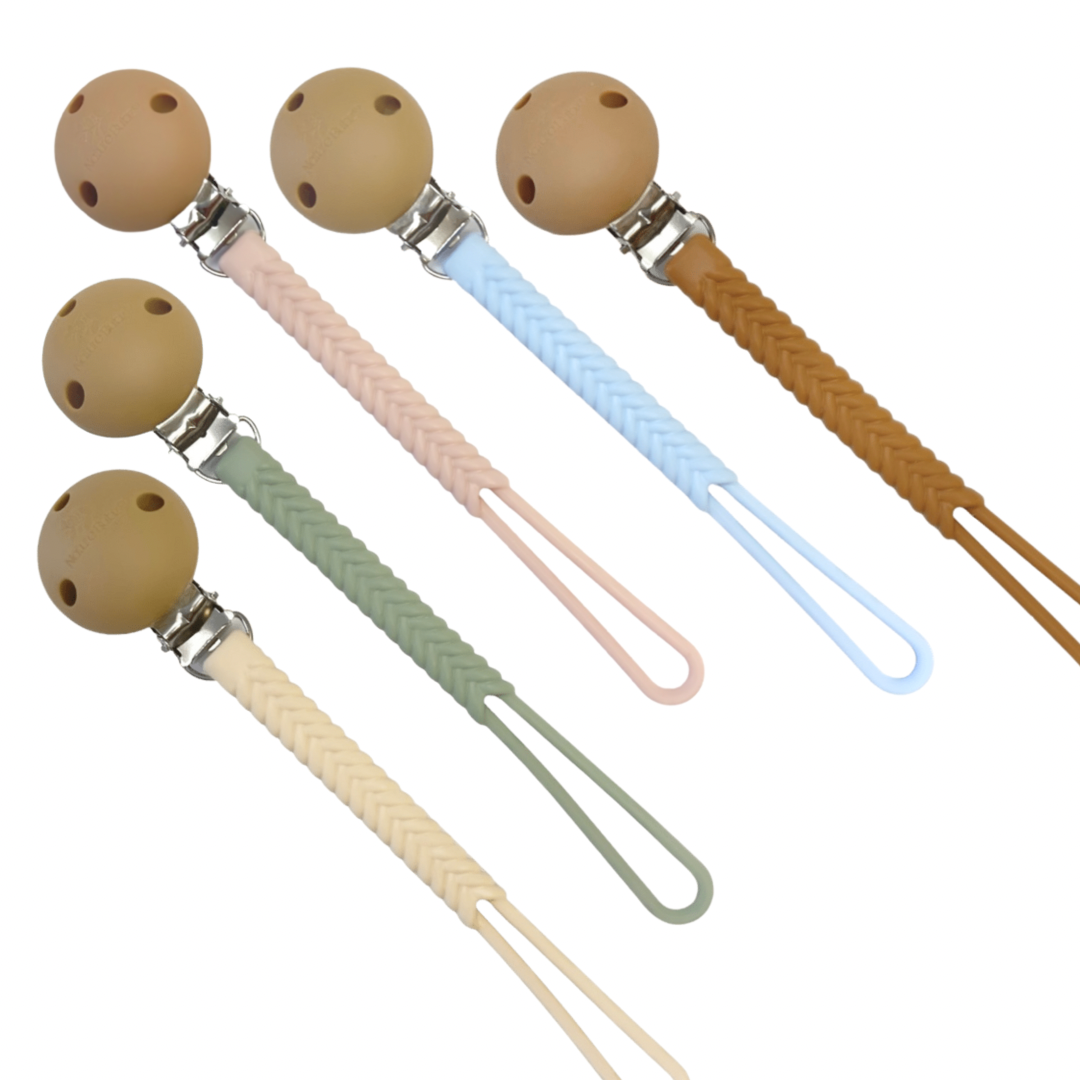 BRAIDED Dummy Clip