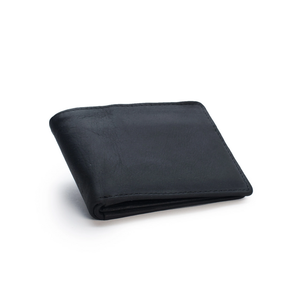 Halden Wallet Black