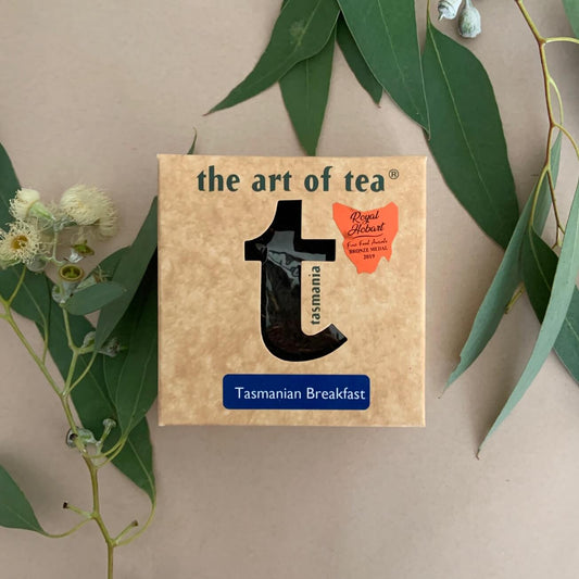 Tasmanian Breakfast Tea