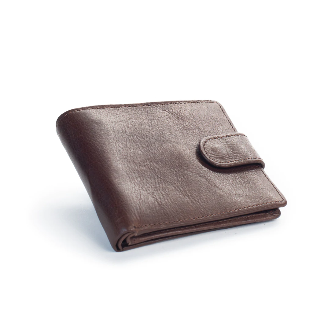 Casi Wallet Brown