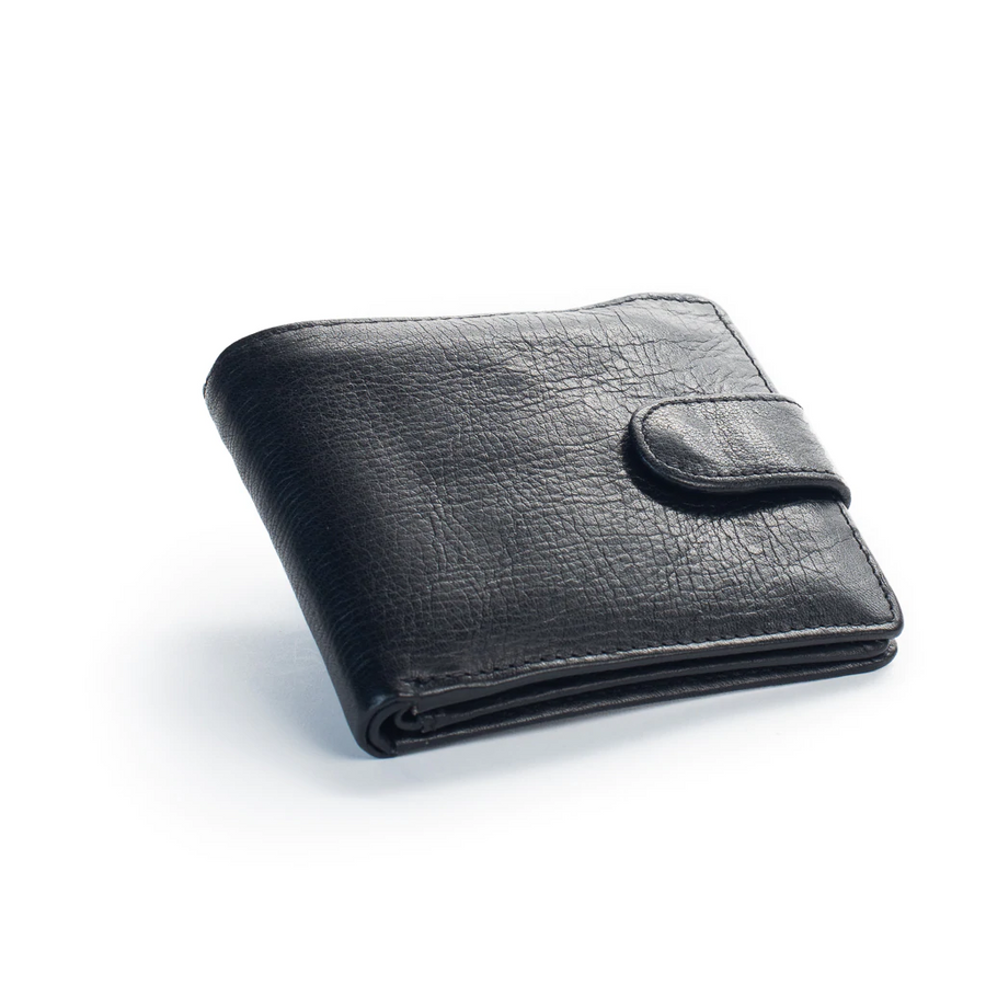 Casi Wallet Black