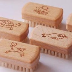 Child's Nail Brush