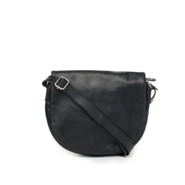 Clara Small Black Bag