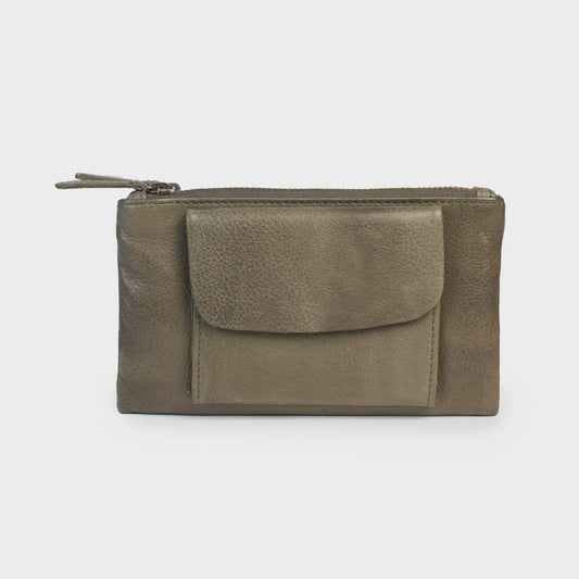 Ruby Purse Olive