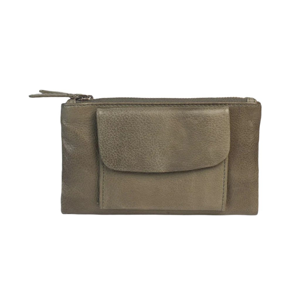 Ruby Purse Olive