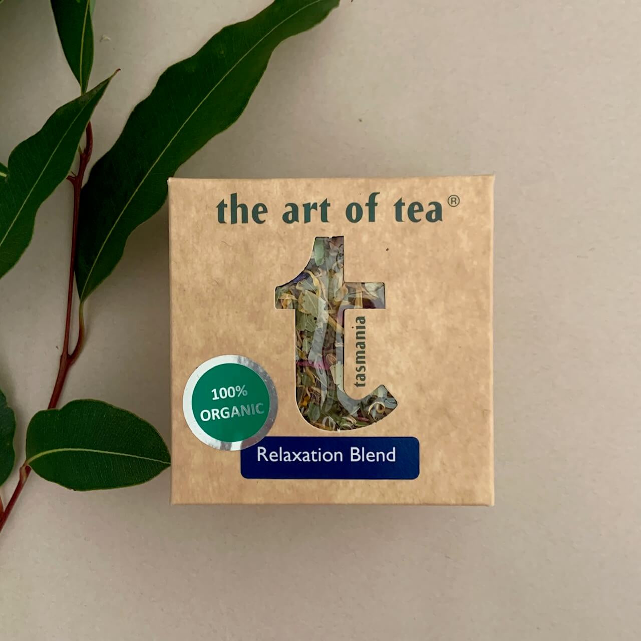 Relaxation Blend Herbal Tea